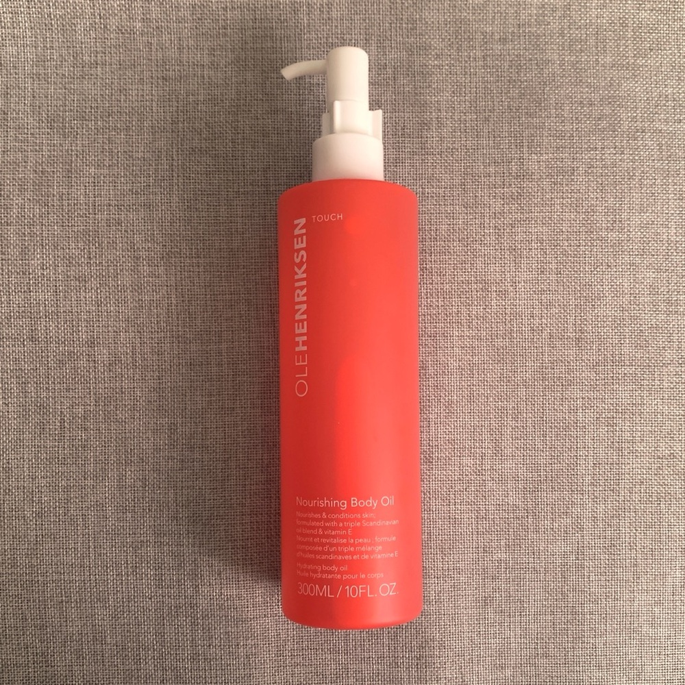 OLE HENRIKSEN Jumbo Size Touch Nourishing Body Oil – 10 fl oz